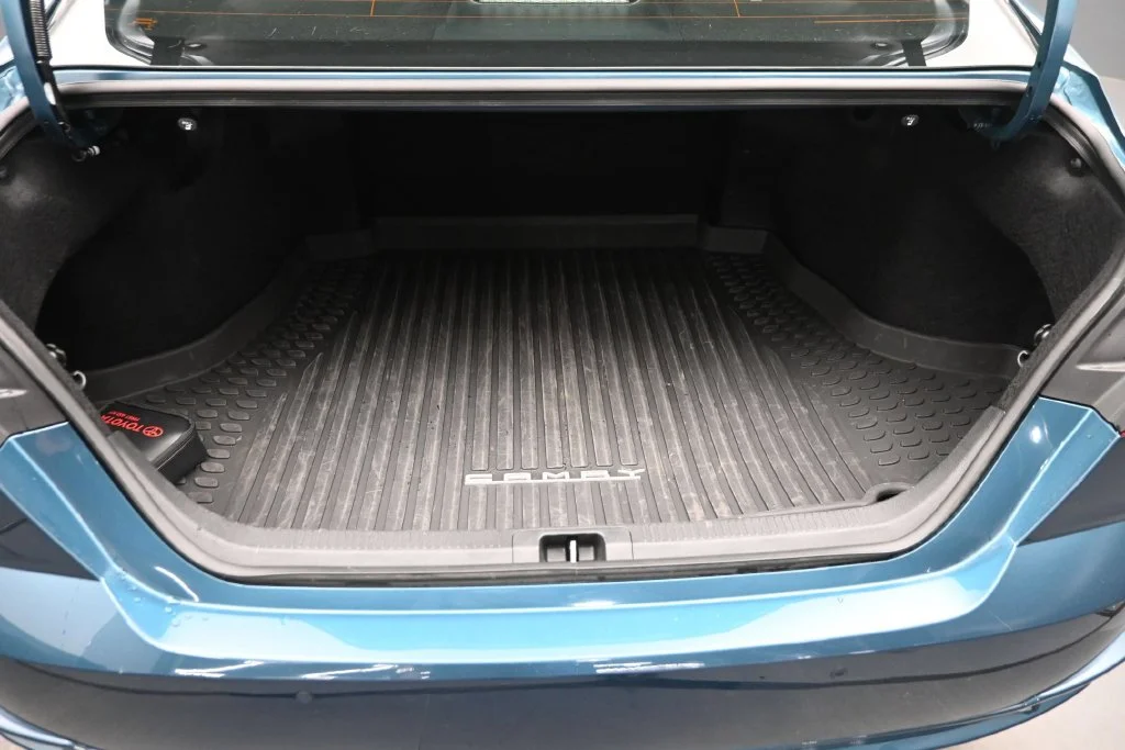 Certified Used 2025 Blue Toyota XSE image 11