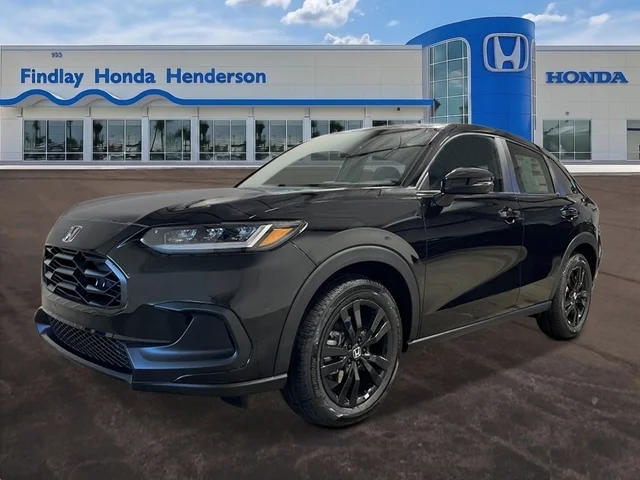 2027 Honda HR-V Sport
