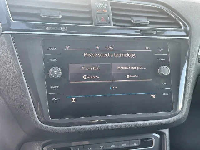 2024 Volkswagen Tiguan SE - Photo 13