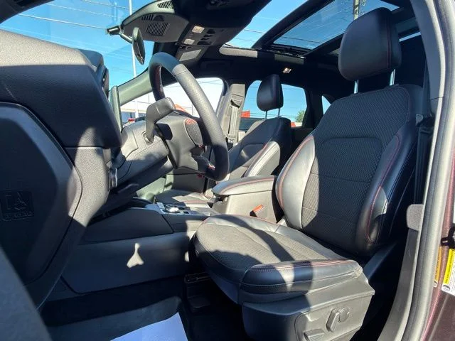 Certified Used 2023 Cinnabar Red Ford ST-Line image 12
