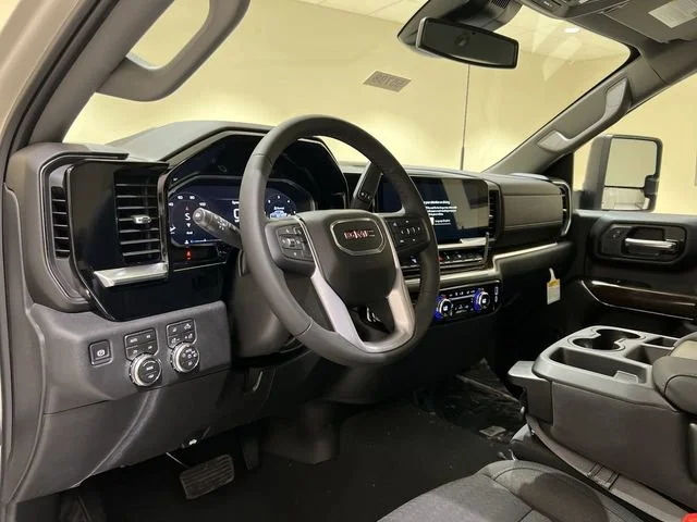 2026 GMC Sierra 3500HD SLE - Photo 9