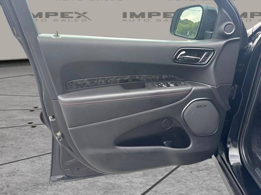 Used 2026 Black Dodge GT Premium HEMI V8 image 24