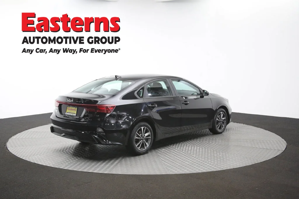 Used 2024 Black Kia LXS image 42