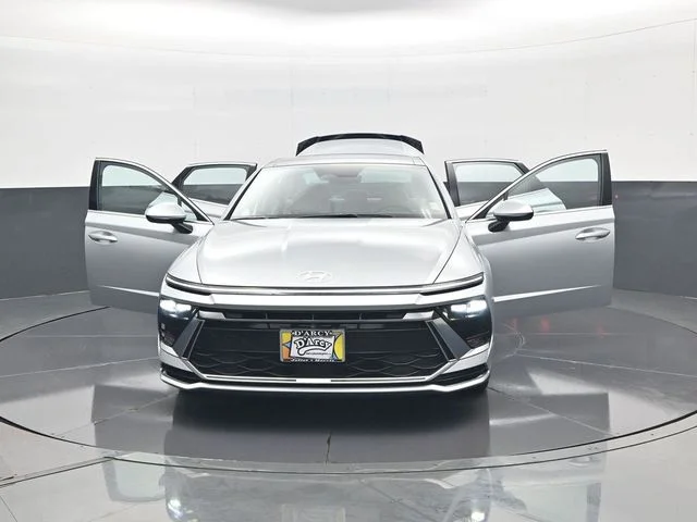 Certified Used 2024 Silver Hyundai SEL image 31