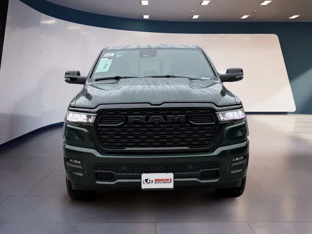 New 2026 Green Ram Big Horn/Lone Star image 8