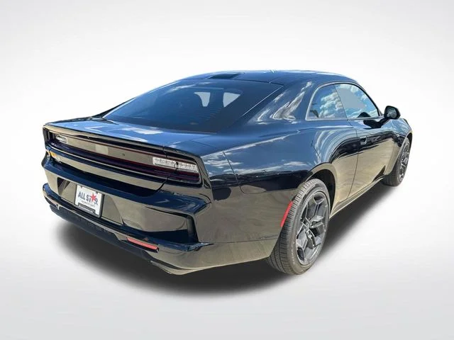 New 2026 Black Dodge R/T image 8
