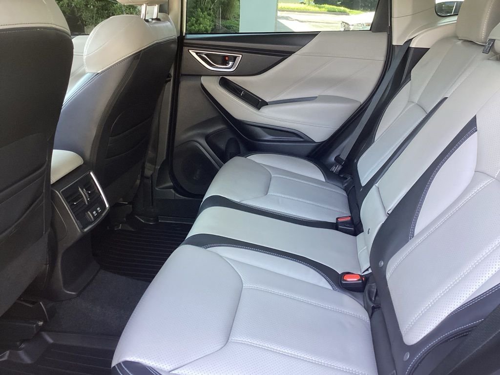 Used 2021 White Subaru Limited image 6