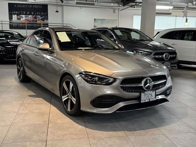 2022 Mercedes-Benz C-Class C 300 4MATIC's photo