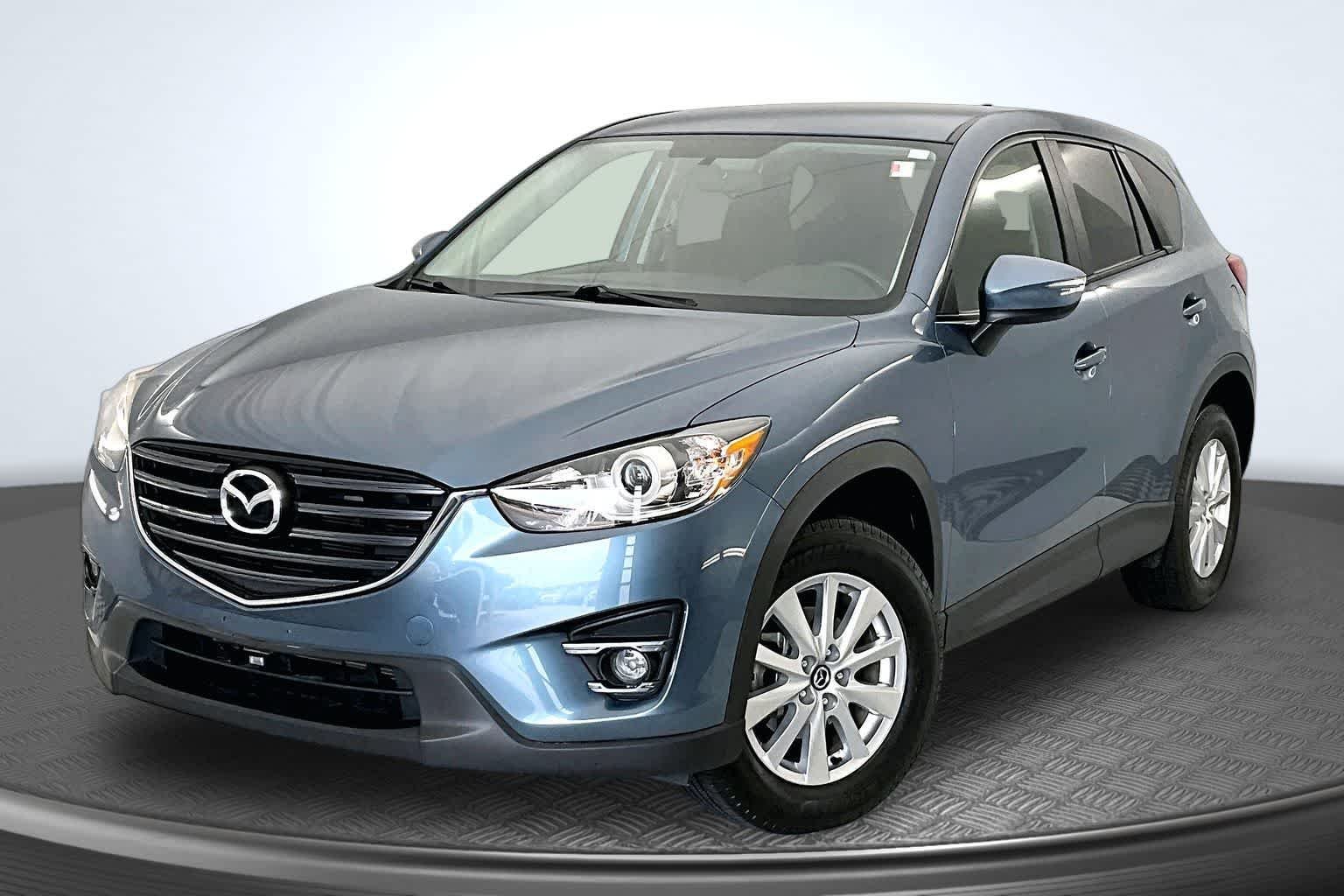 2016 Mazda CX-5 Touring auto 4WD's photo