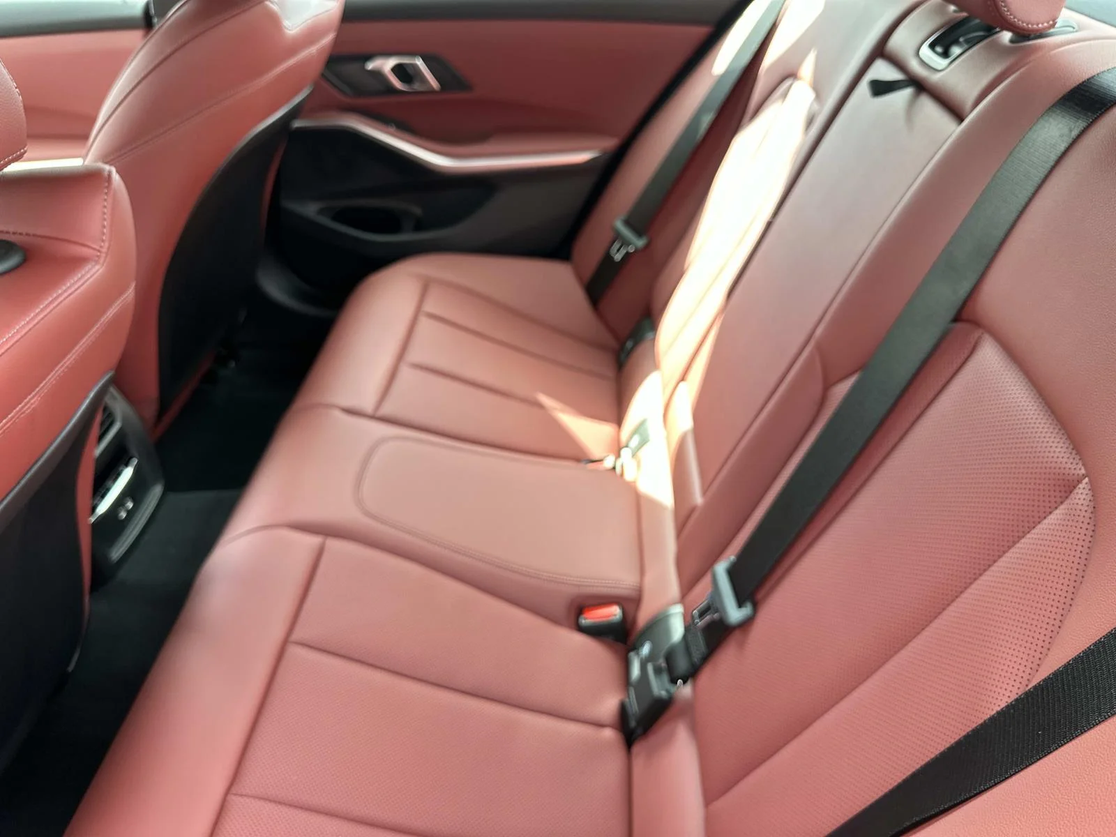 New 2026 Dravit Grey Metallic BMW 330i NA image 22