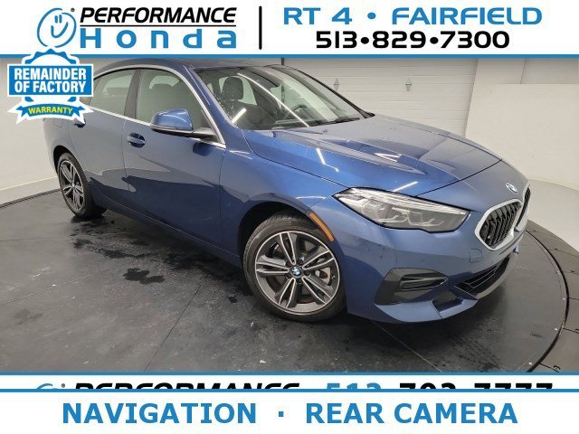 2023 BMW 2 Series 228i xDrive Gran Coupe's photo