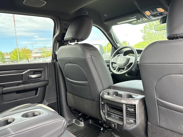 New 2026 Ceramic Gray Clearcoat RAM Black Widow image 23