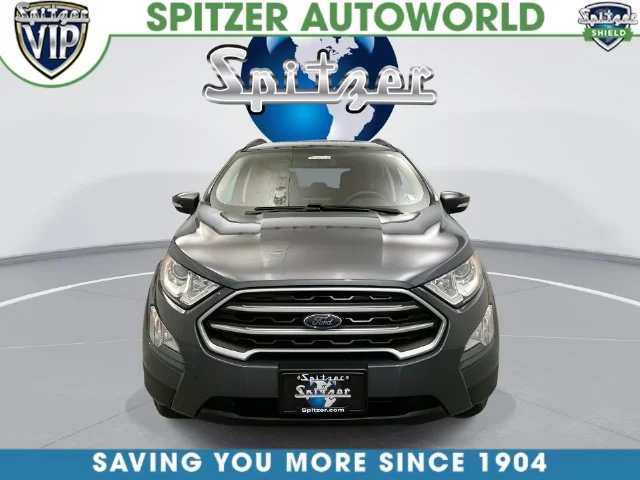 Used 2021 Black Ford SE image 7