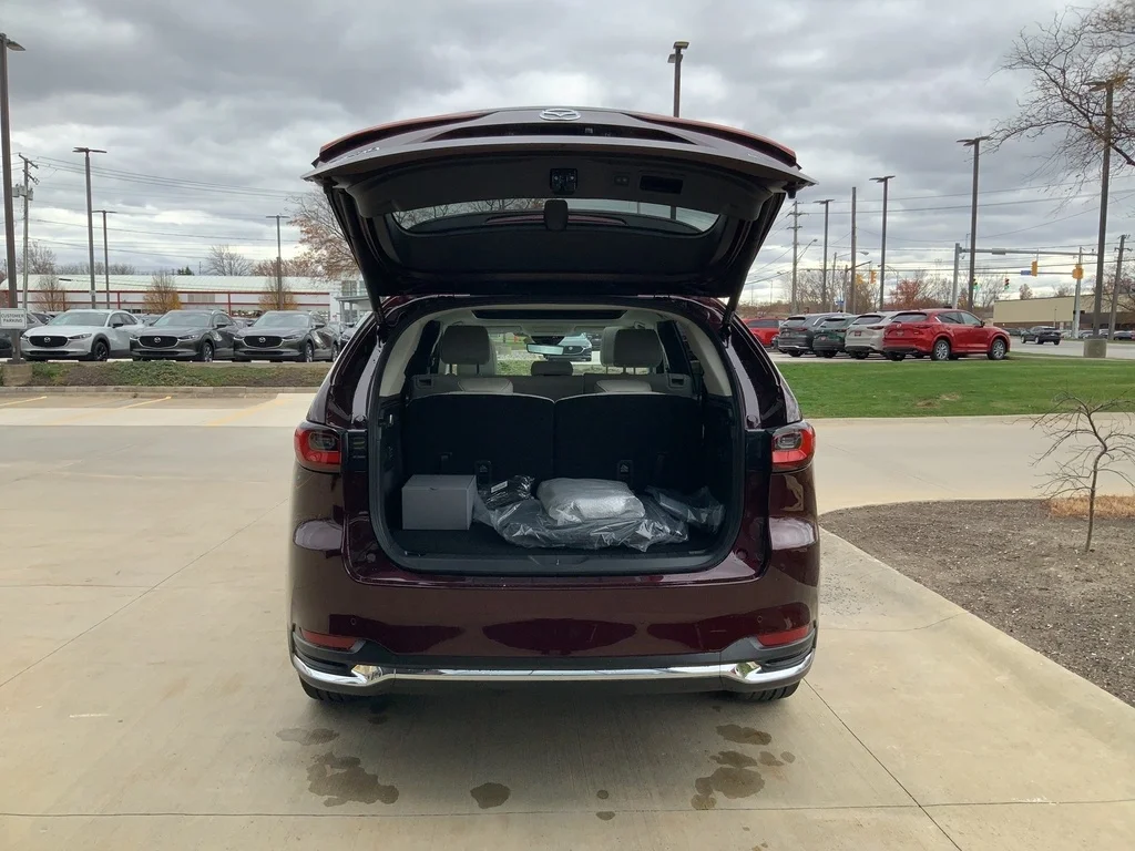 2026 Mazda CX-90 Premium Plus Package - Photo 6