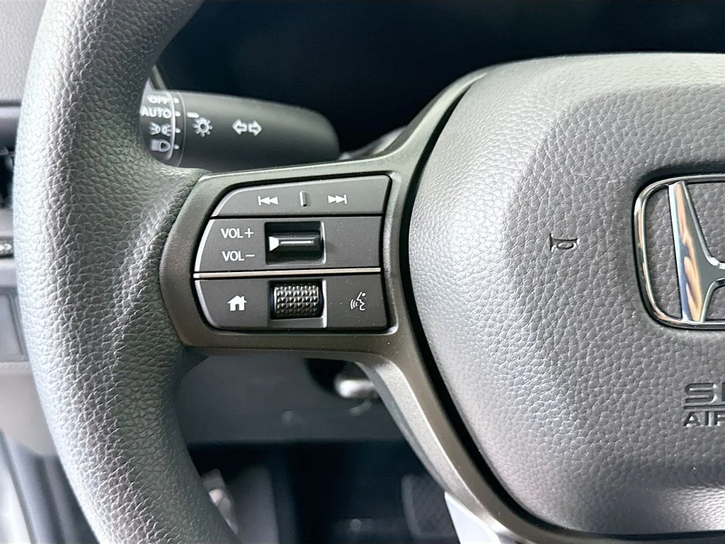 New 2026 Gray Honda LX image 11