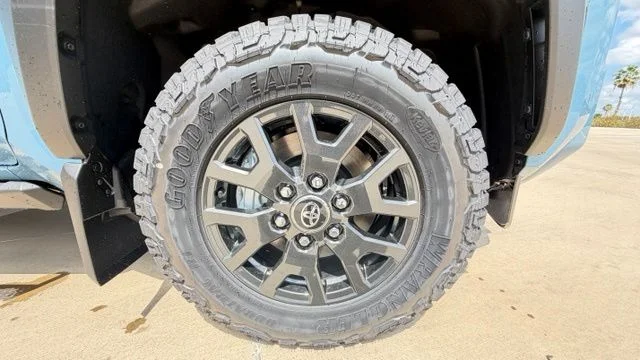 New 2026 Heritage Blue Toyota SR5 image 24