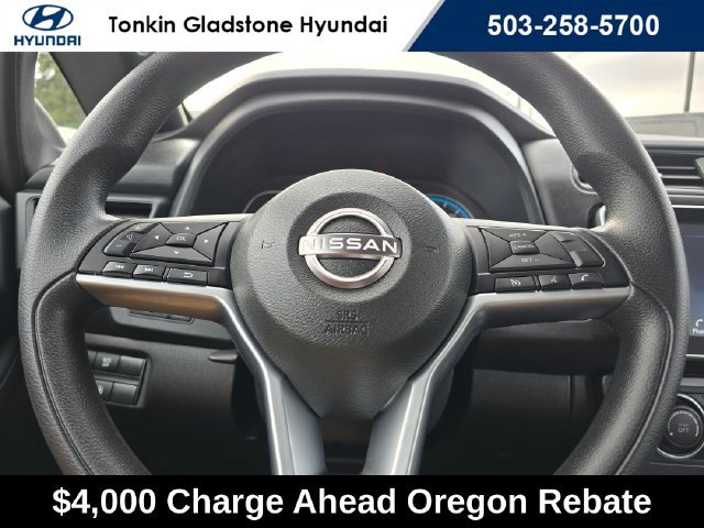 2025 Nissan Leaf S - Photo 26