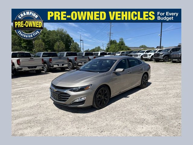 2022 Chevrolet Malibu LT