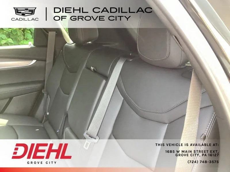 2026 Cadillac XT5 Luxury - Photo 11