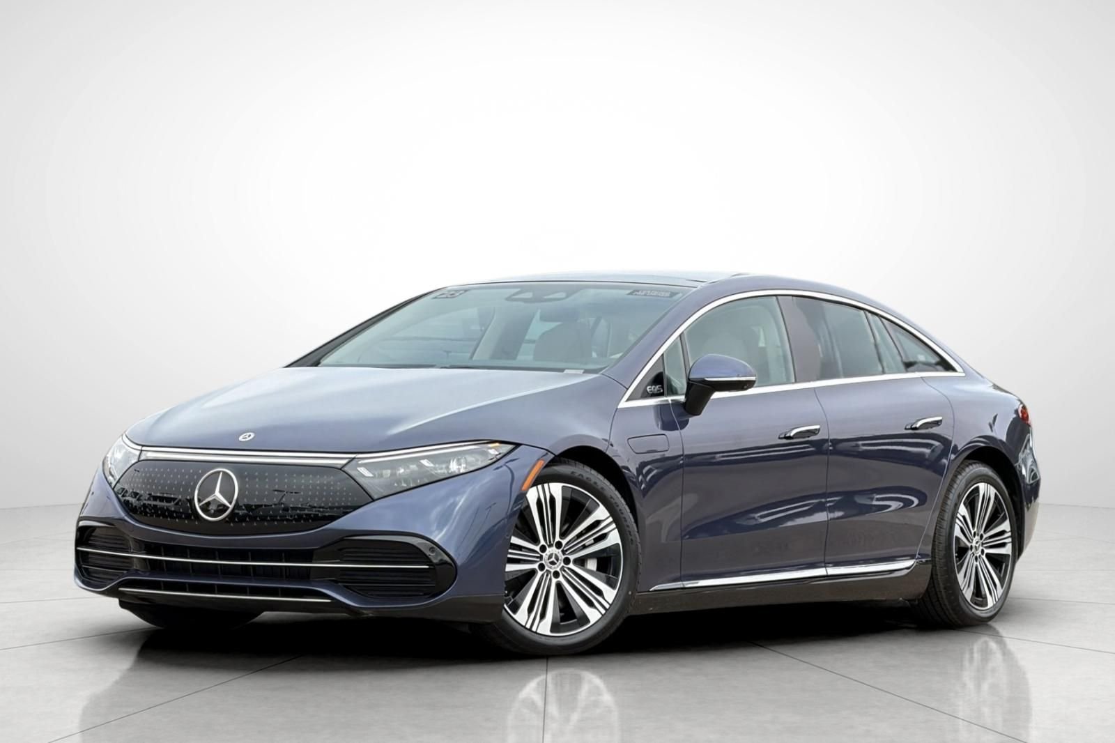 Certified Used 2023 Blue Mercedes-Benz 450 image 1