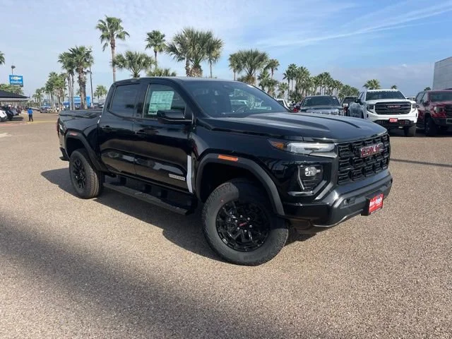 2026 GMC Canyon 2WD Elevation Crew Cab Short Box's photo