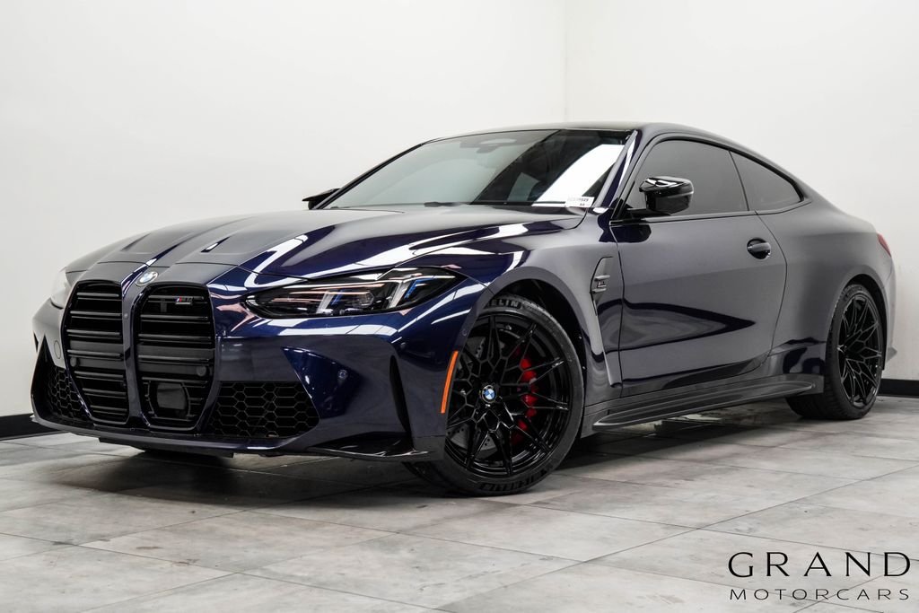 2025 BMW M4 Coupe
