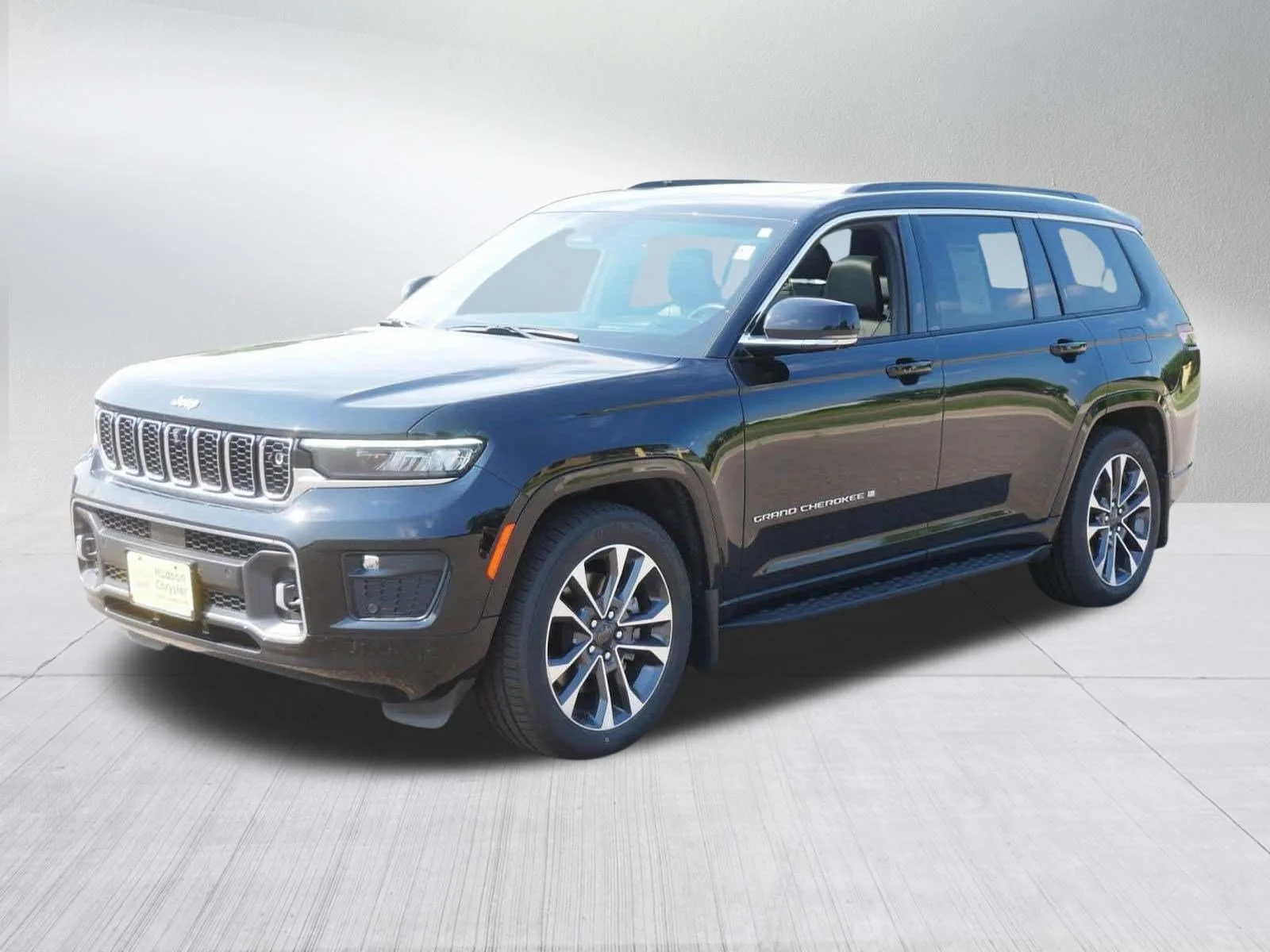 2024 Jeep Grand Cherokee L Overland - Photo 3