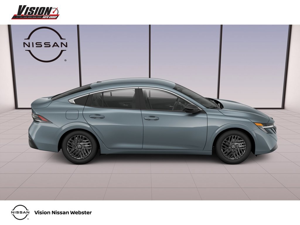 New 2027 Gray Nissan SV image 4