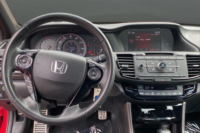 Used 2016 Red Honda Sport image 11