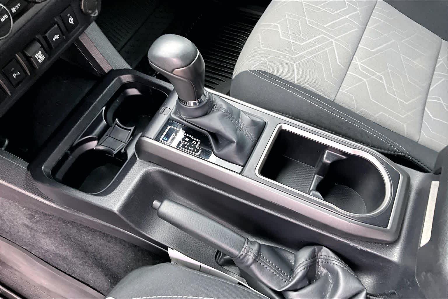 Used 2023 Ice Cap Toyota TRD Off Road image 17