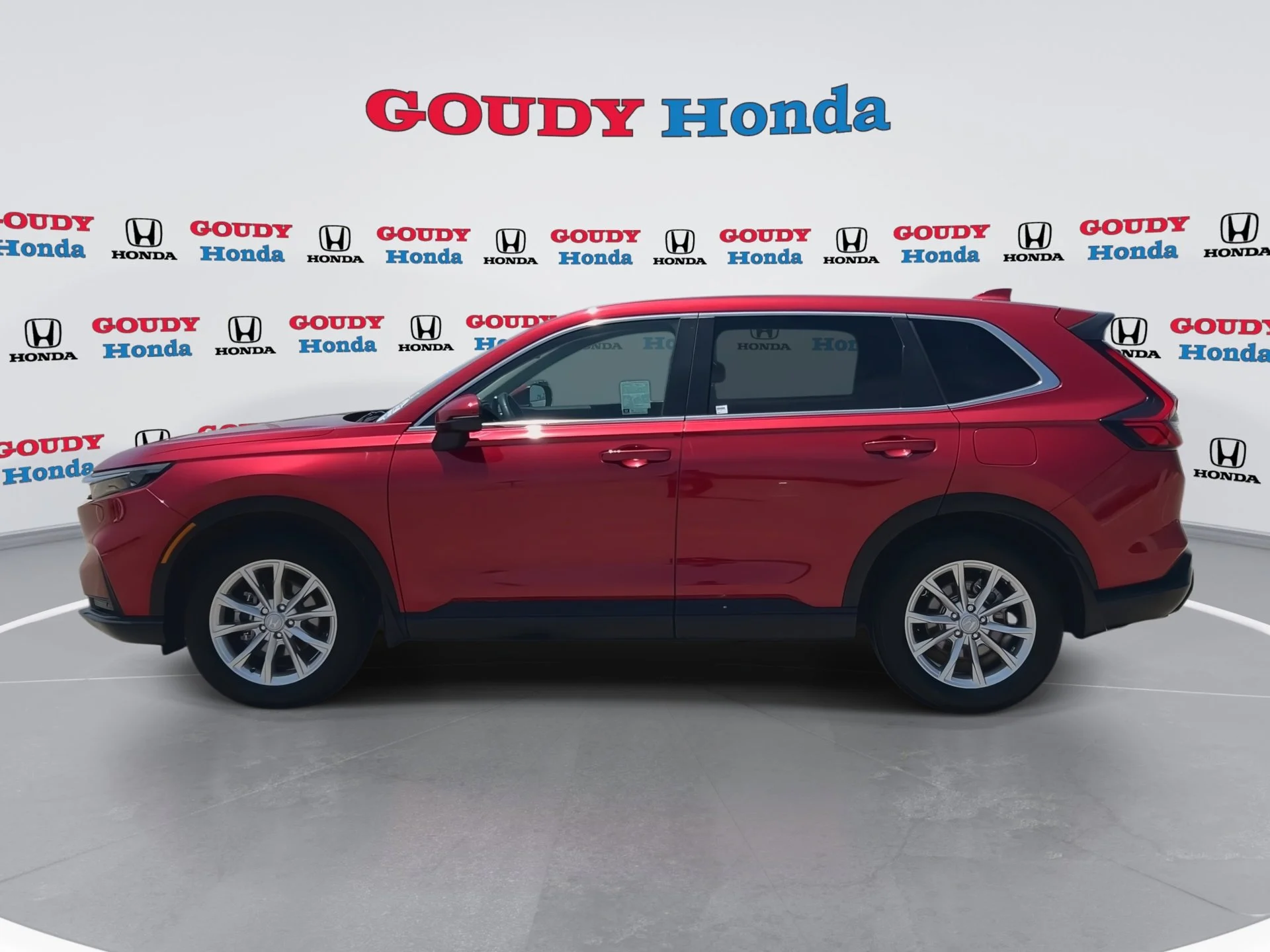 2024 Honda CR-V EX-L - Photo 31