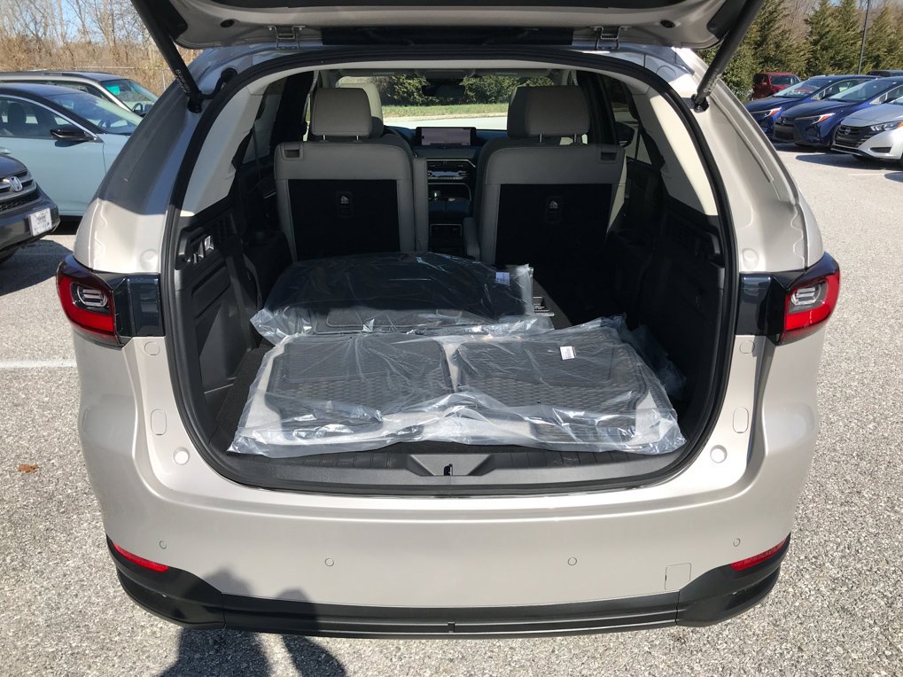 New 2026 Mazda CX-90 Premium Sport
