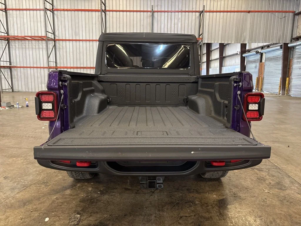 New 2026 Purple Jeep Rubicon image 11