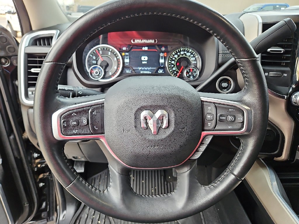 Used 2024 Black Ram Laramie image 21