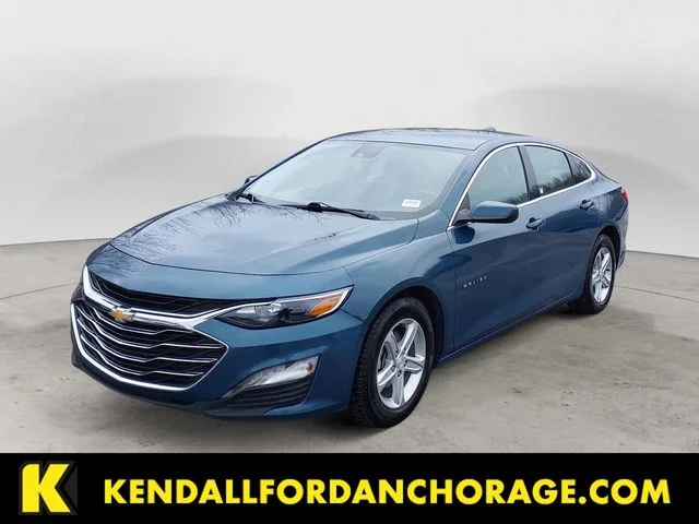 2024 Chevrolet Malibu 1LT's photo