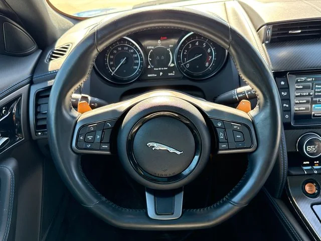 Used 2017 Blue Jaguar S image 14