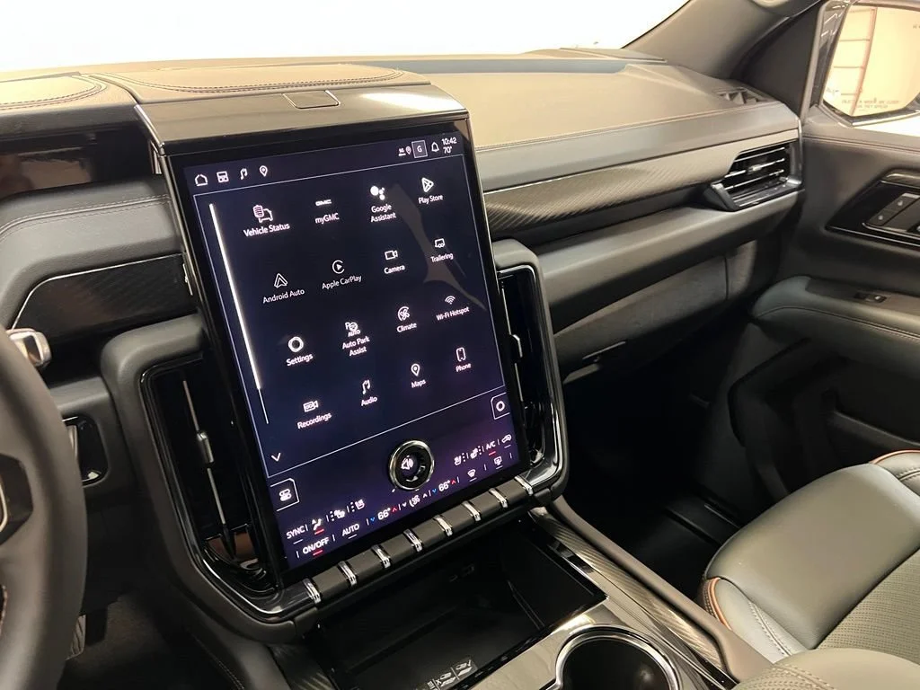2026 GMC Yukon XL AT4 - Photo 22