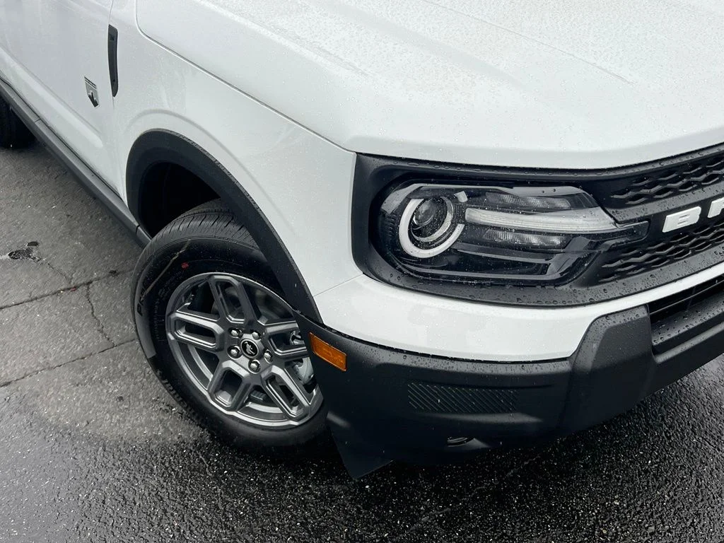 New 2026 Oxford White Ford Big Bend® image 2