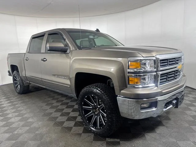 2015 Chevrolet Silverado 1500
