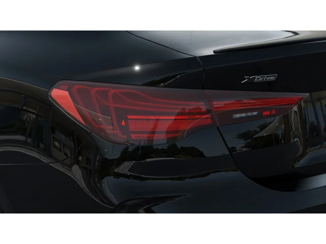 New 2027 Black Sapphire Metallic BMW  image 8