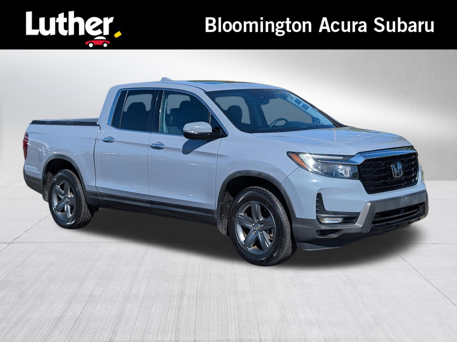 2023 Honda Ridgeline