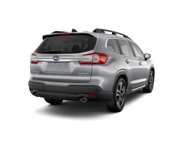 New 2026 ICE SILVER METALLIC Subaru Limited 8-Passenger image 6