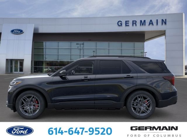 New 2026 Agate Black Metallic Ford ST image 6