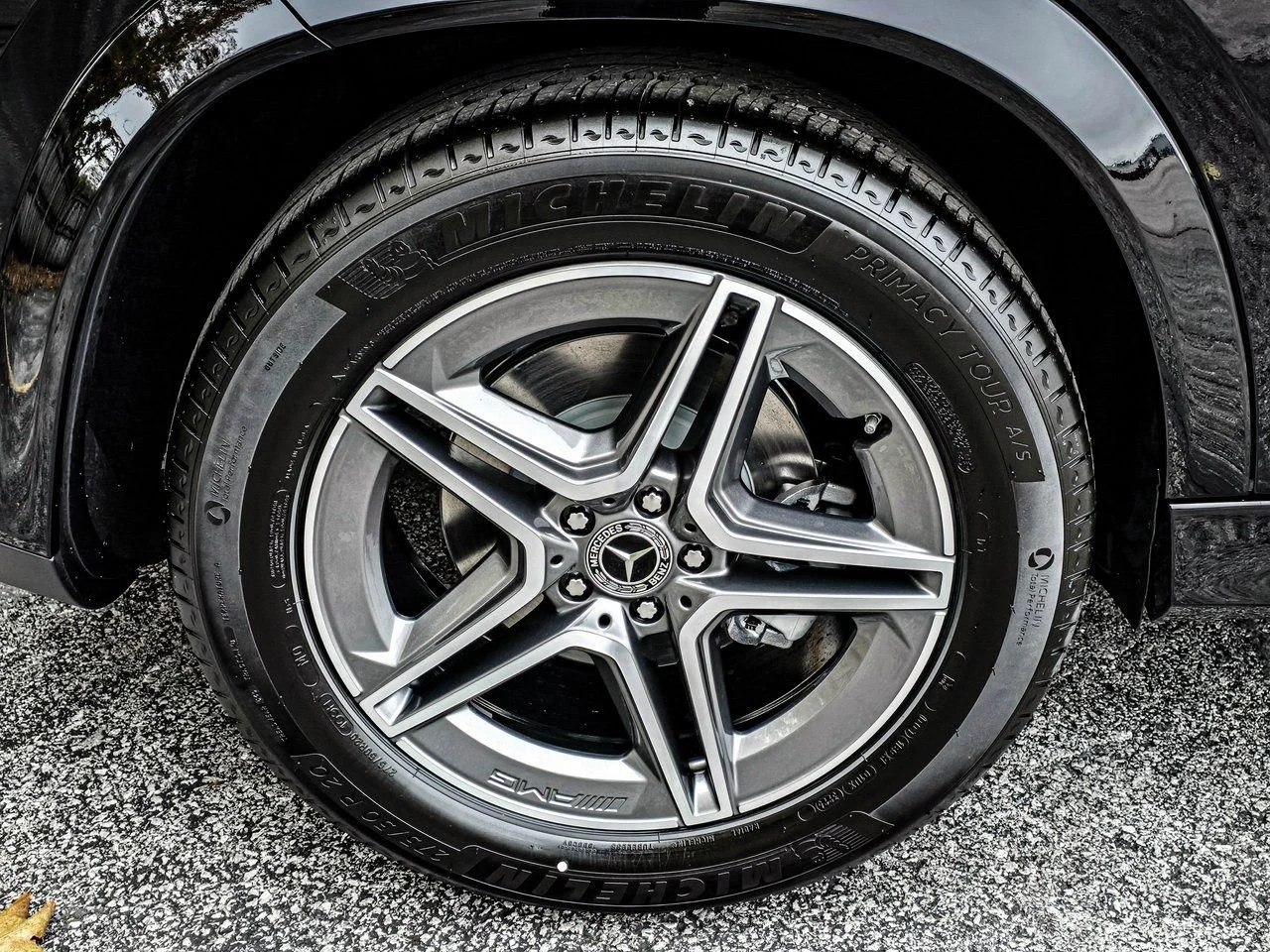 Used 2026 Black Mercedes-Benz GLE 450 image 7