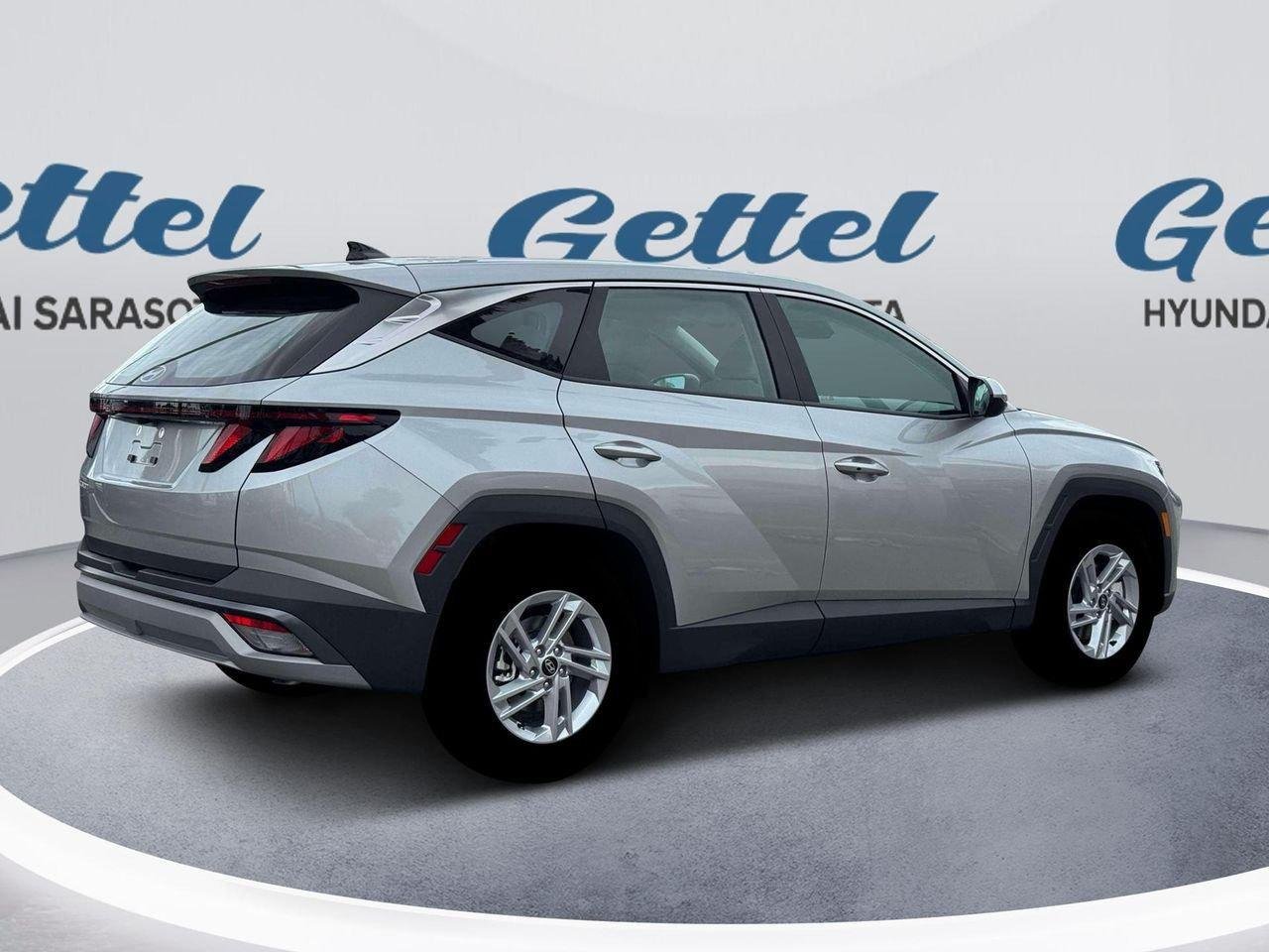 New 2026 Silver Hyundai SE FWD image 8