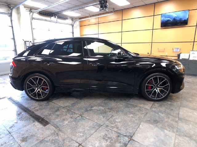 Certified Used 2019 Night Black Audi 3.0T Premium Plus image 8