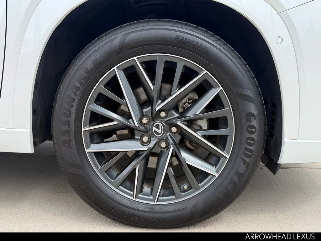 Certified Used 2025 Beige Lexus 350 Premium image 11