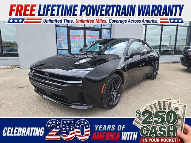 2026 Dodge Charger Scat Pack