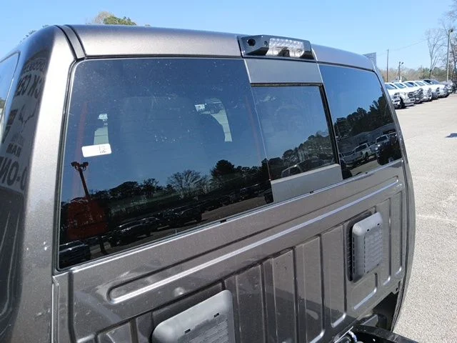 New 2026 Granite Crystal Metallic Clear-Coat Exterior Paint RAM Tradesman image 6