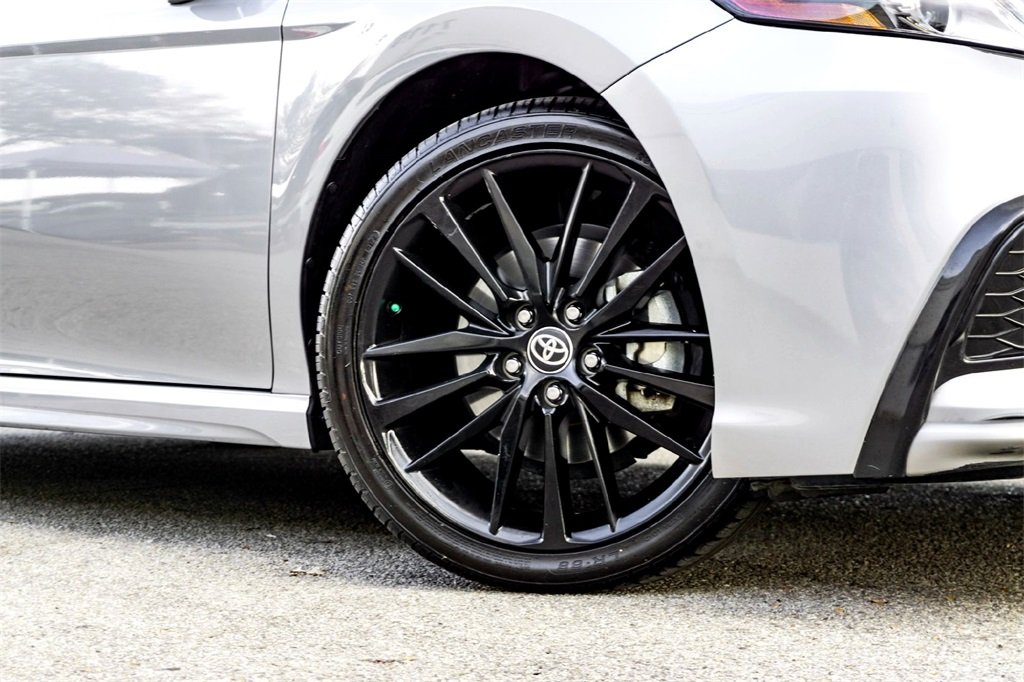 2024 Toyota Camry XSE photo 2